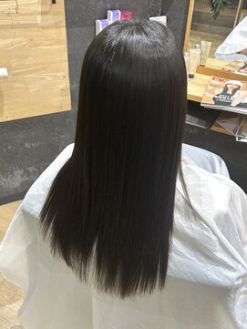オプスヘアー 西新店(OPS HAIR) OPSオリジナル髪質改善