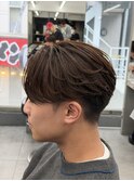 パーマ落としストレートパーマ縮毛矯正