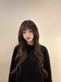 アグ ヘアー モアナ 松本駅前店(Agu hair moana) 小野 紅葉