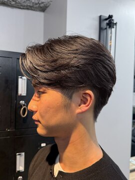 バロン(Ballon) 毛流れヘア