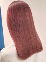 TJ天気予報 1ページ 桑名店 アプリコットブラウン×ミディアム