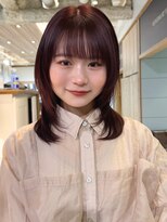 プラグ バイ ネオリーブ(plug by neolive)&nbsp;小顔×髪質改善[髪質改善/縮毛矯正/韓国]T