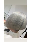 griFFica ホワイトシルバー