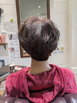 チアー ヘアリラクゼーション(cheer HAIRRELAXATION)&nbsp;ボルドーカラー