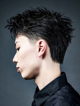 レガシー(REGASEA) フェザーショート ダウンパーマ アクティブショート