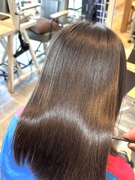 サボ 草薙店(SABO) 髪質改善縮毛矯正