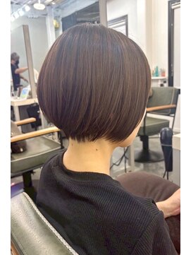 レプリカ 戸塚(Replica) くびれショートボブ