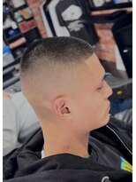 バーバースタイルクラブ(BARBER STYLE CLUB)&nbsp;ボウズフェード