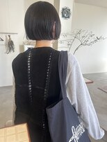 トーン(tone)&nbsp;ぱつっとボブ