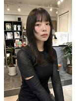 ファーム 大崎店(FAAM)&nbsp;フェイスレイヤー×伸ばしかけにおすすめ♪