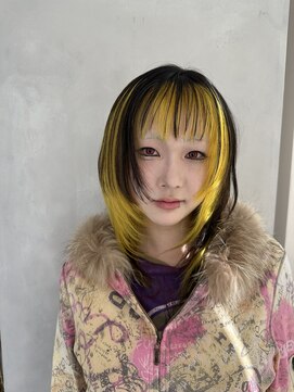 エイト ヘアサロン 渋谷本店(EIGHT) To'sstyle