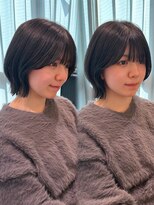 ロンド パルティール 大宮(Lond partir) 髪質改善/縮毛矯正/ミニボブレイヤーカット/イメチェン/大宮
