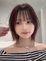 アビーファイブ(ABBEY 5)&nbsp;ボブ内巻きボブ外はねボブレイヤーボブくびれボブ外ハネボブ