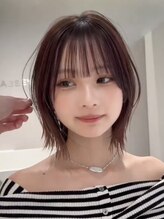 アビーファイブ(ABBEY 5)&nbsp;ボブ内巻きボブ外はねボブレイヤーボブくびれボブ外ハネボブ