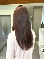 ローレンアオ(LOREN AO)&nbsp;【LOREN AO】ピンクブラウン/髪質改善