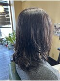 パーマスタイル