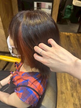 シャインヘアフラッペ 新百合ヶ丘2号店(Shine hair frappe) Shine hair frappe