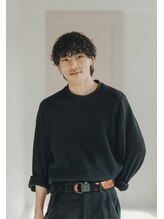 スラッシュ ホワイト(SLASH white)&nbsp;兵頭 裕