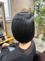 テテ(tete)&nbsp;namo spec:艶髪トリートメント