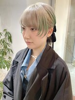アスティブランシュ(Asti blanche) デザインカラー