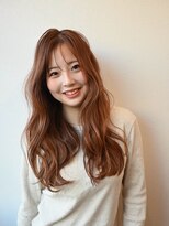 ヨロバイディア 湘南台(YOLO by diar)&nbsp;ナチュラルで鮮やかなオレンジブラウン