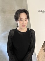 クロ(KURO.)&nbsp;ウルフショート