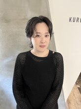 クロ(KURO.)&nbsp;ウルフショート