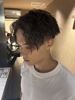 ウォルト(walt)&nbsp;縦落ちツイストパーマ
