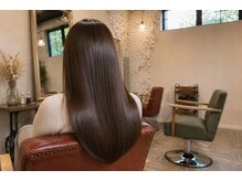 ロスタ(Rosta)の雰囲気（オリジナル髪質改善ストレートで艶髪get！★深谷/深谷美容室）