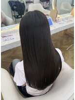 リアン 上尾店(Rien)&nbsp;柔らかい自然な縮毛矯正