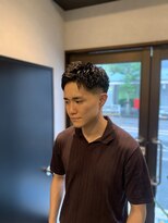スウェル 押上店(Swell) ニュアンスパーマ/ニュアンスウルフ/ダウンバング/錦糸町