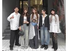 ヘアサークルジープ 千舟町店(hair circle geep)の雰囲気（フレッシュに最先端の美容をお届けします）