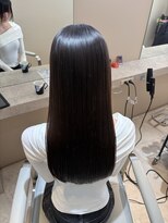 ラナ 津島(Lana)&nbsp;髪質改善縮毛矯正