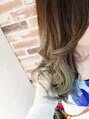 ヘアーメイクチック(HAIR MAKE CHiC) 流行を重視したカラー技術が特意です！[天文館美容室]