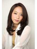 デザイナーズヘアー ラグジス(Designers hair LUXIS)&nbsp;～【LUXIS】～大人のフェロモン×ワンカールミディー♪