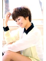 フォルテ 榛原パームス店&nbsp;フェミニンショート