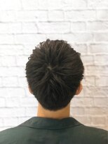 ミーティア バイ クアトロ(Meteor By QUATRO) 黒髮でさわやか好青年!ワイルドな男らしさ!