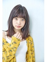 ノアパルフェ 銀座(noah parfait)&nbsp;＊カジュアルラフ♪秋ウェーブボブ＊