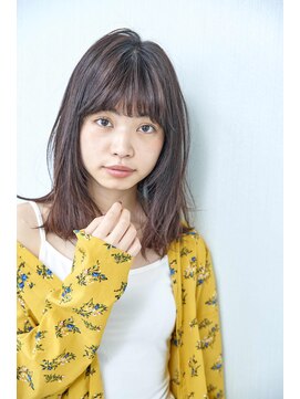 ノアパルフェ 銀座(noah parfait) ＊カジュアルラフ♪秋ウェーブボブ＊