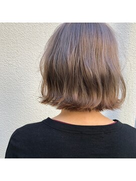 キー(kii) naturalbob(asuka)