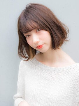 リリアン 表参道(relian) 人気のボブカット☆リリアン表参道