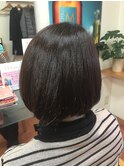 大人のナチュラルブラウン♪
