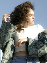 サンドアンドローズ(sand rose)&nbsp;KURIKURIパーマ