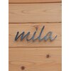 ミラ(mila)のお店ロゴ