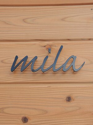 ミラ(mila)