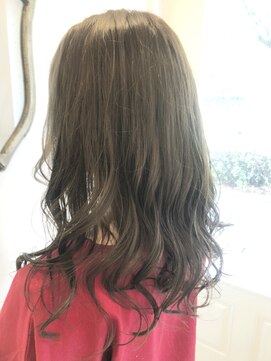 ヘア アンド メイク リブラ(Hair&Make LIBRA) イルミナカラー