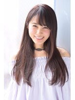 マーブルトウキョウネオリーブ(marbles tokyo neolive)&nbsp;《marbles/三茶》大人かわいいストレート×ワンサイド☆