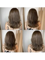 ヘアリゾートエーアイ 浅草店(hair resort Ai)&nbsp;ゆるふわミディアム