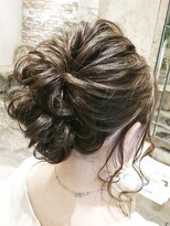 ドライブアンドビジョン 池袋(Drive&Vision)&nbsp;着物ヘアドレスヘアセット[池袋/髪質改善/アップ/アレンジ]