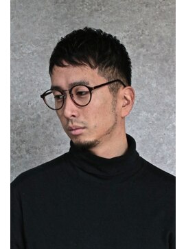 スタジオ 渋谷 原宿(Stujio) 【Stujio】シルエット抜.群☆ヘアスタイル【中村大輔】０２２